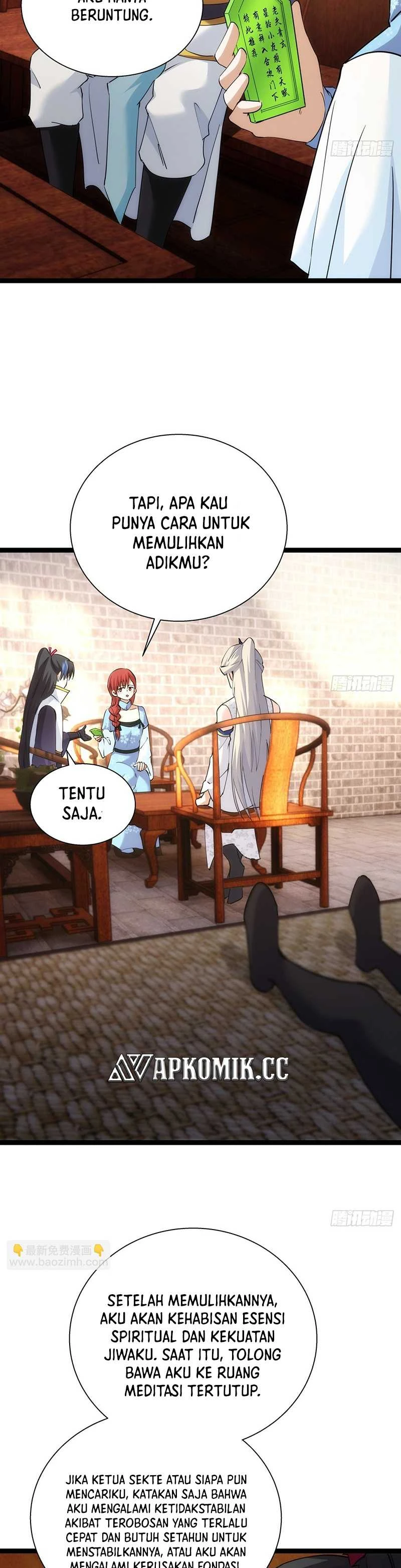 Read I Took Over The System Players ID Manga Online