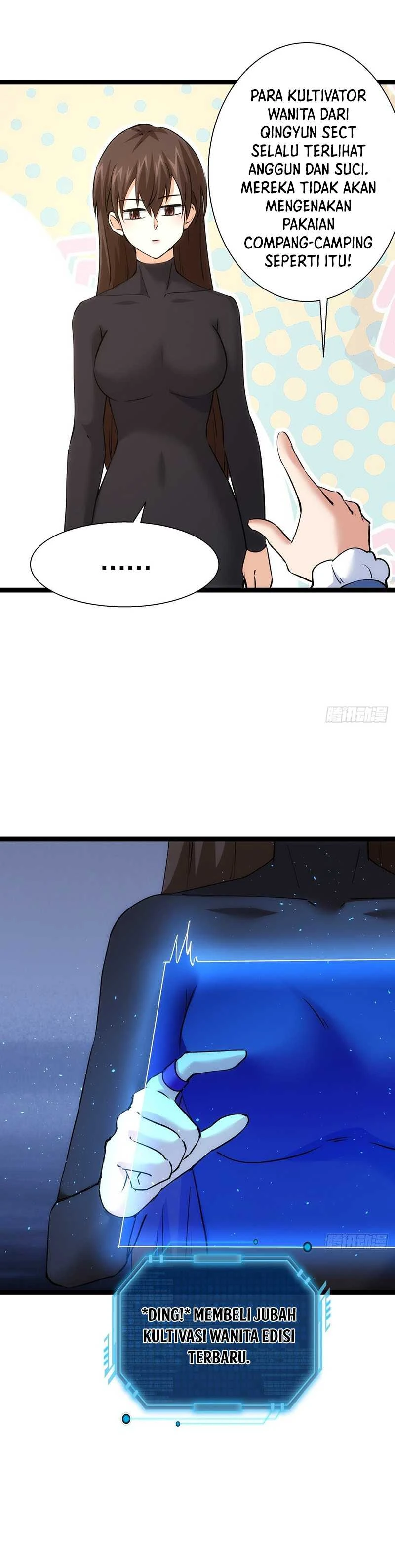 Read I Took Over The System Players ID Manga Online