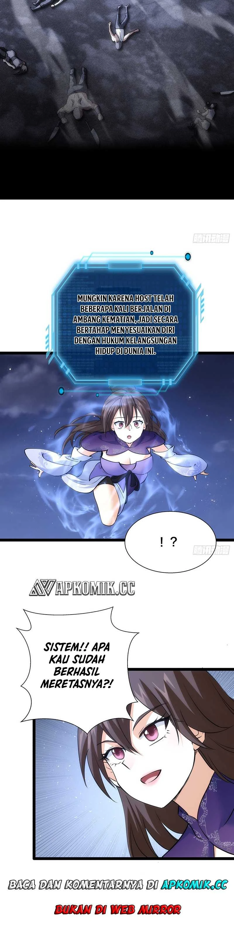 Read I Took Over The System Players ID Manga Online