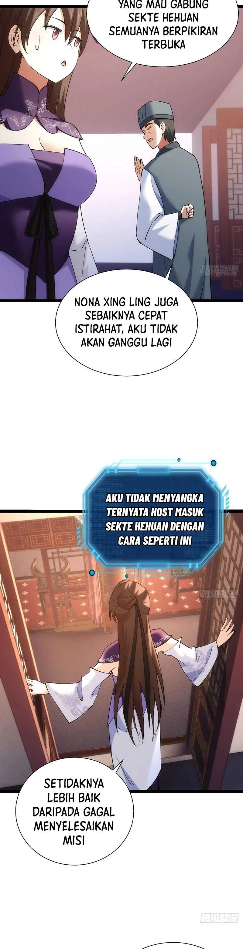 Read I Took Over The System Players ID Manga Online