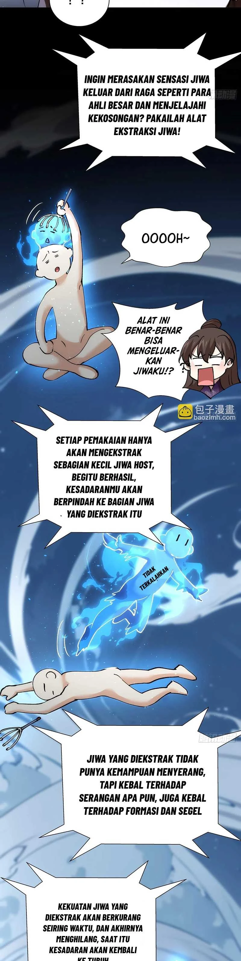 Read I Took Over The System Players ID Manga Online