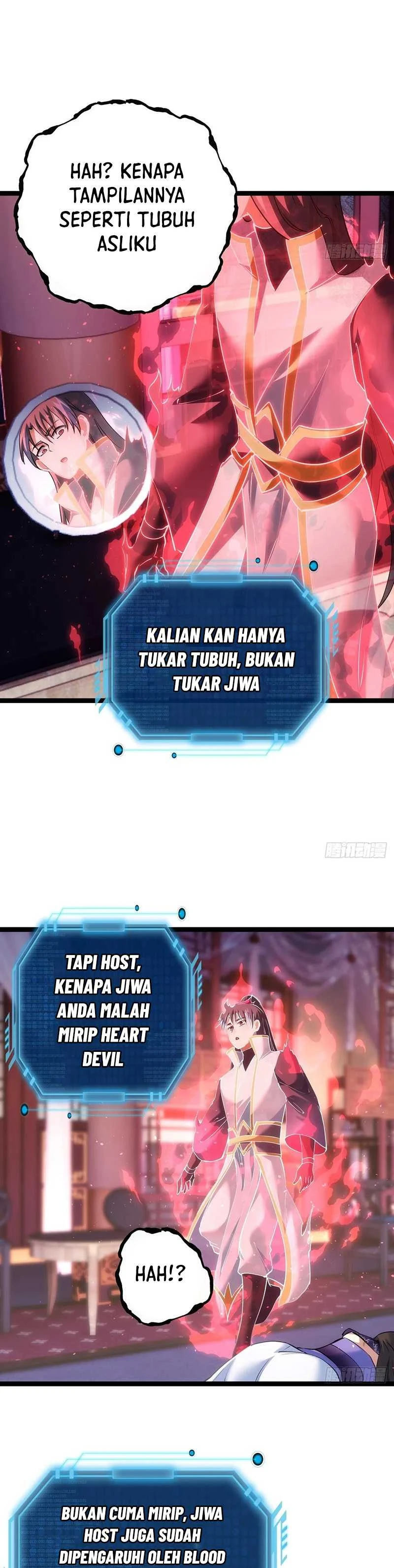 Read I Took Over The System Players ID Manga Online