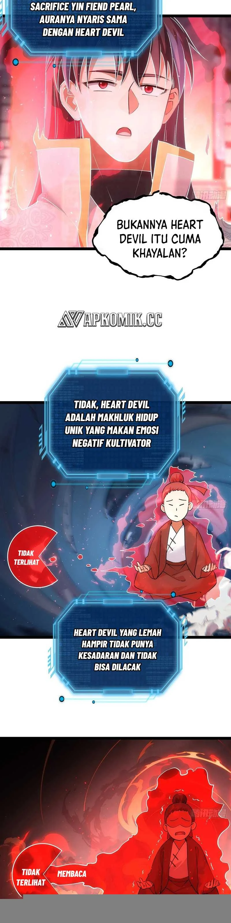 Read I Took Over The System Players ID Manga Online