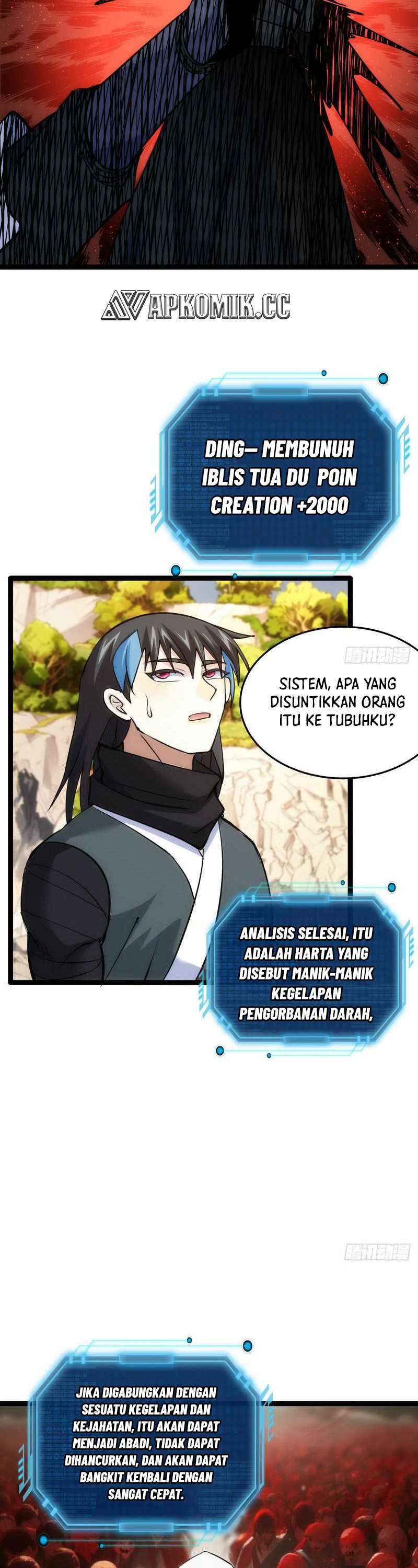 Read I Took Over The System Players ID Manga Online