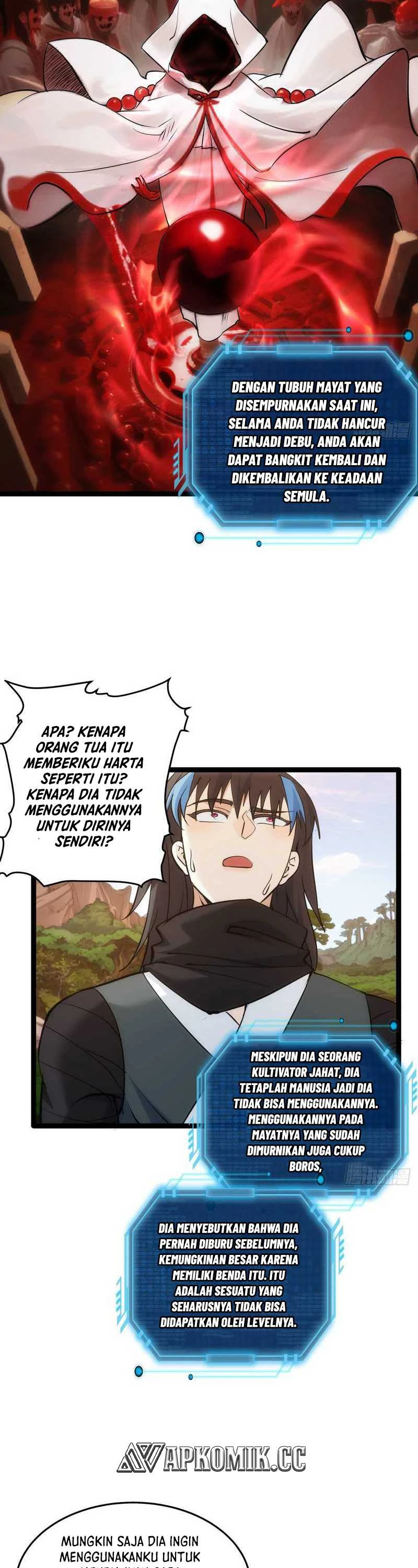 Read I Took Over The System Players ID Manga Online