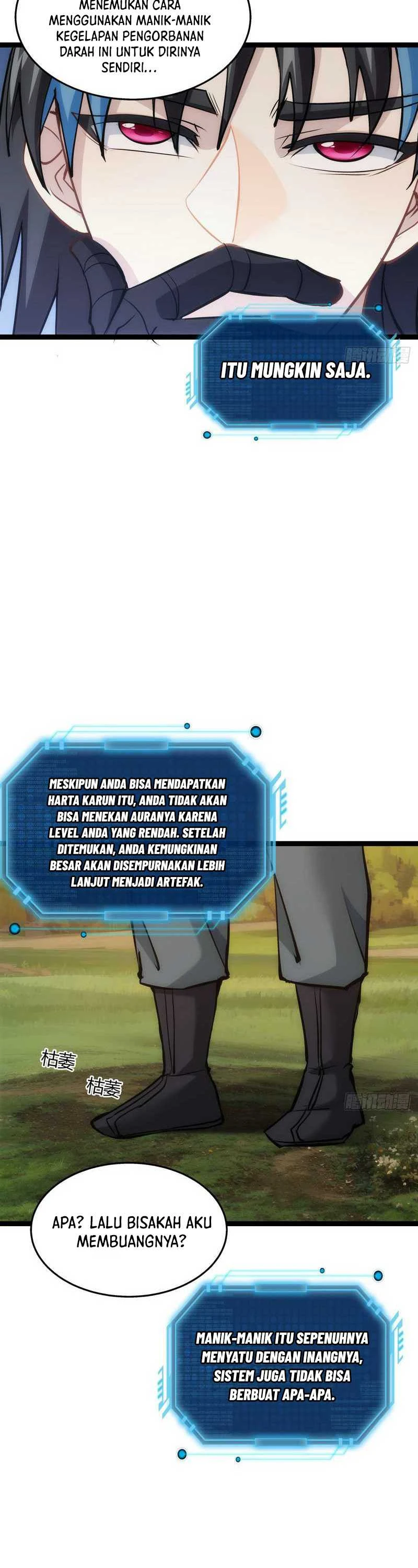 Read I Took Over The System Players ID Manga Online
