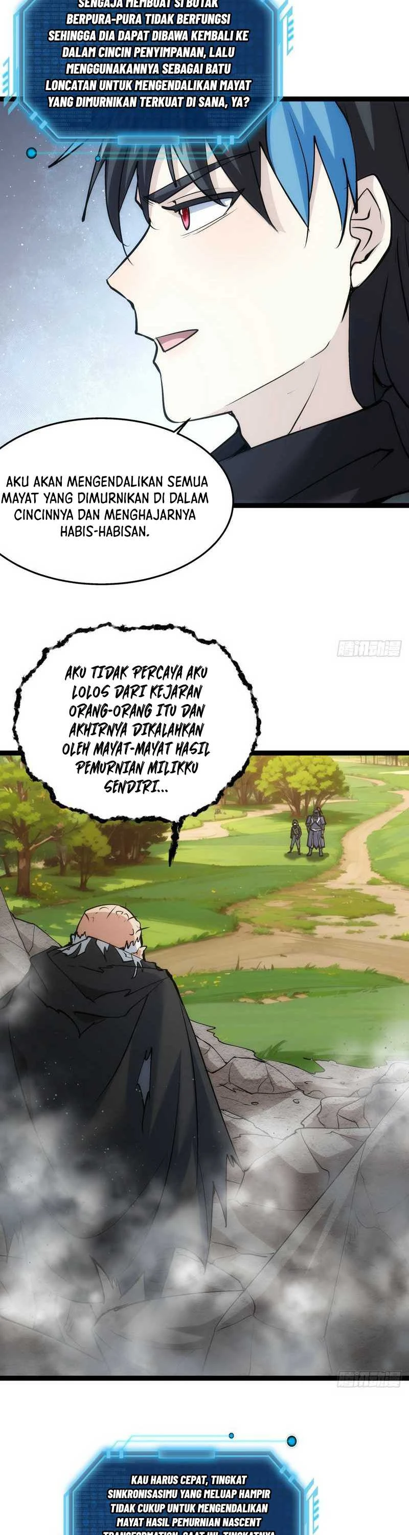 Read I Took Over The System Players ID Manga Online