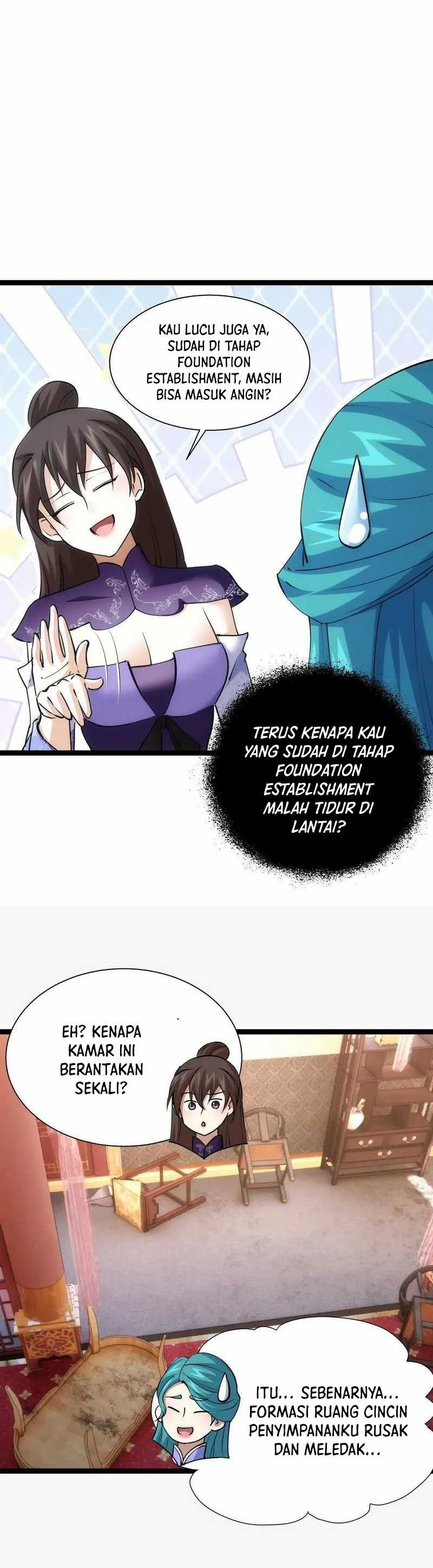 Read I Took Over The System Players ID Manga Online