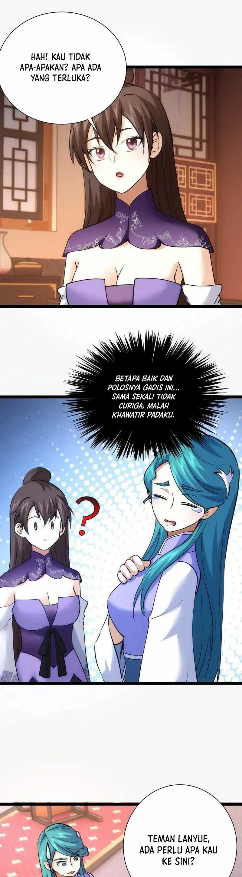 Read I Took Over The System Players ID Manga Online