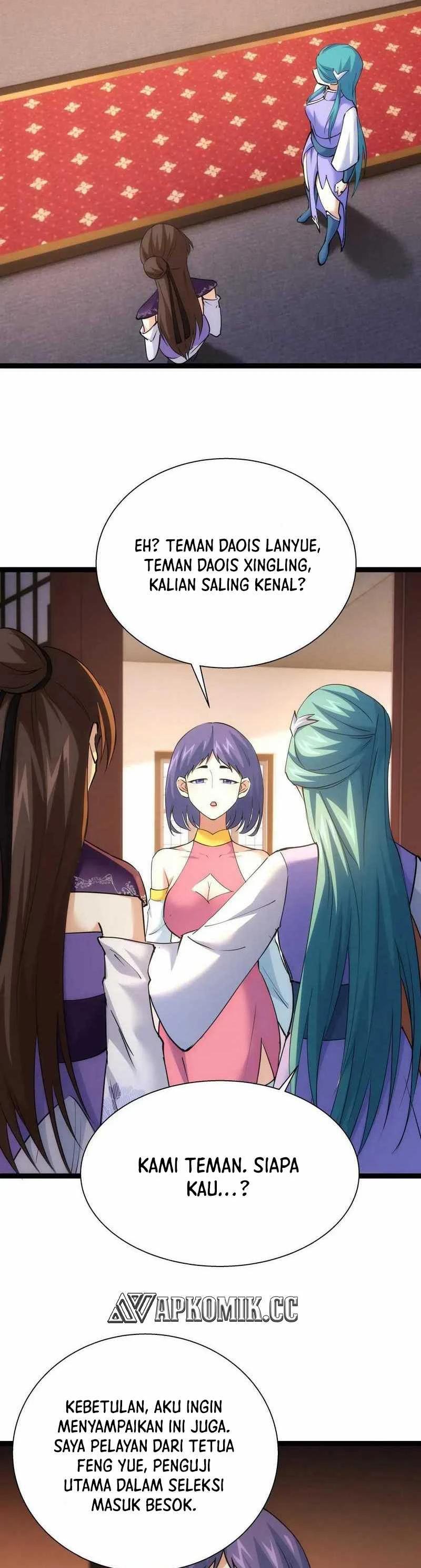 Read I Took Over The System Players ID Manga Online