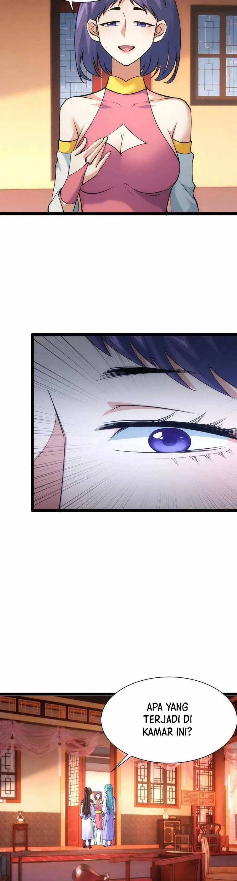 Read I Took Over The System Players ID Manga Online