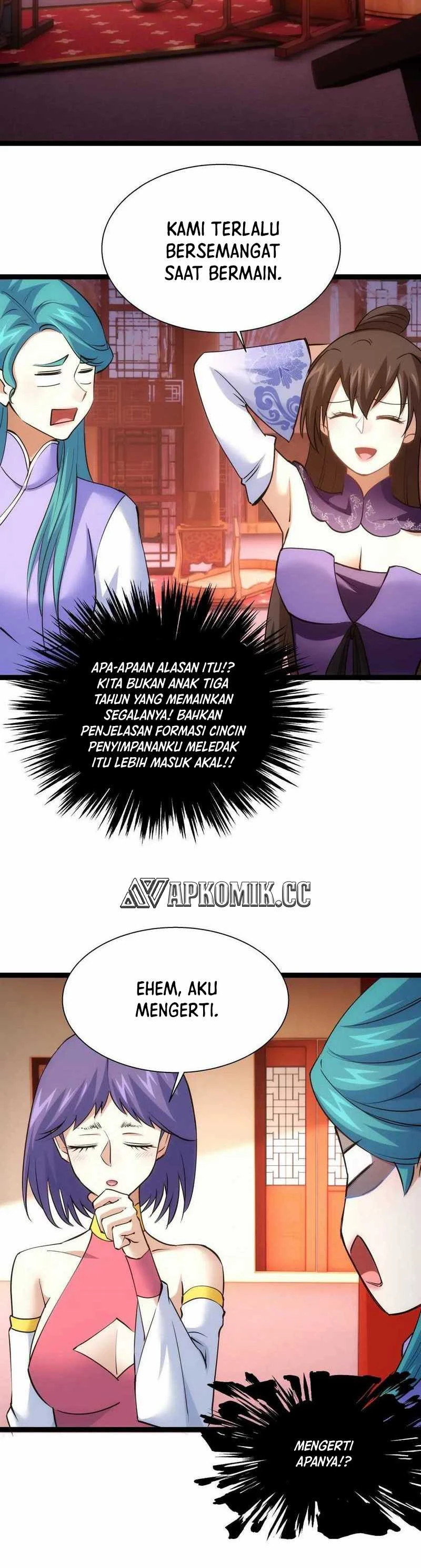 Read I Took Over The System Players ID Manga Online