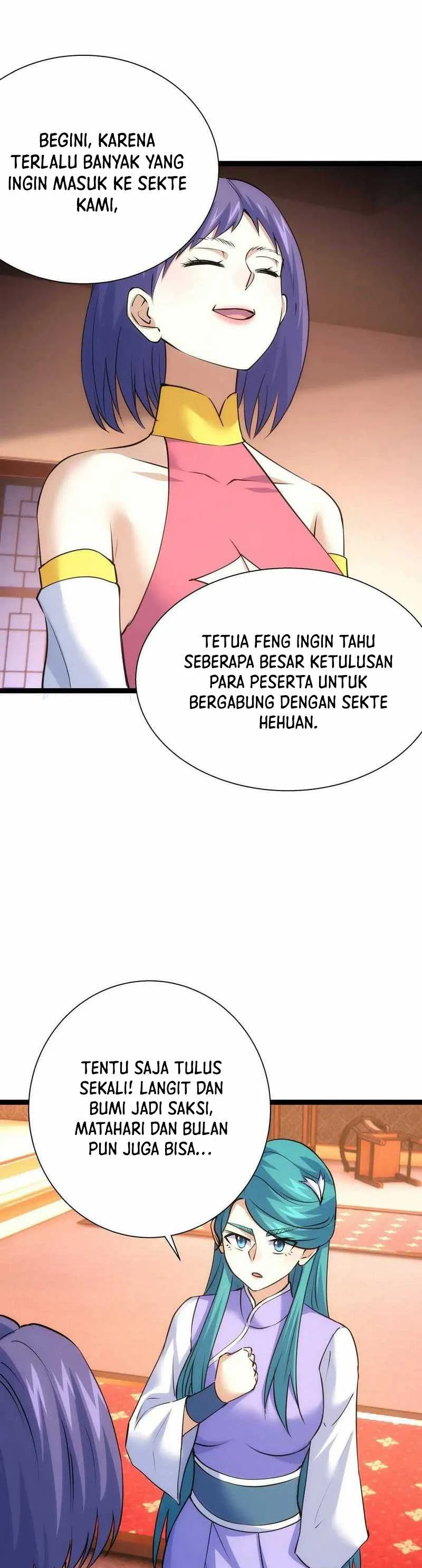 Read I Took Over The System Players ID Manga Online