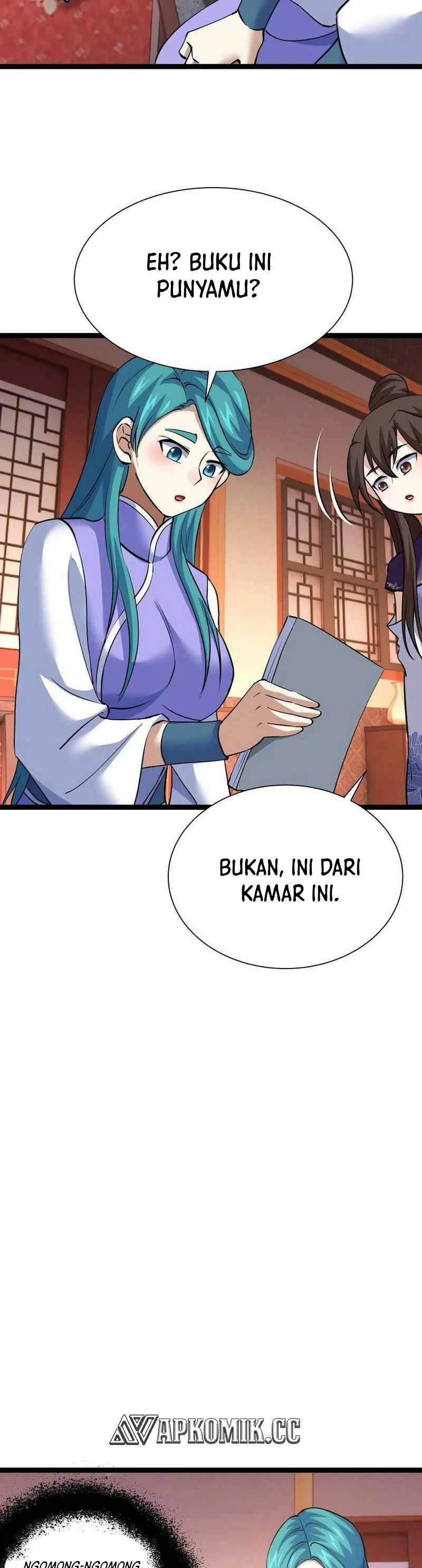 Read I Took Over The System Players ID Manga Online
