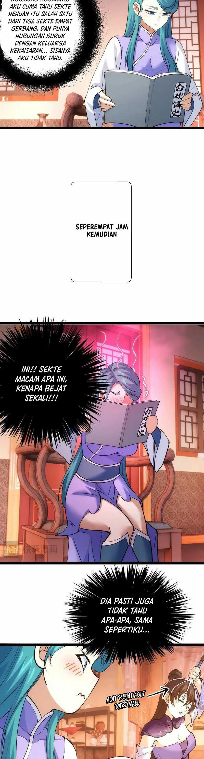Read I Took Over The System Players ID Manga Online