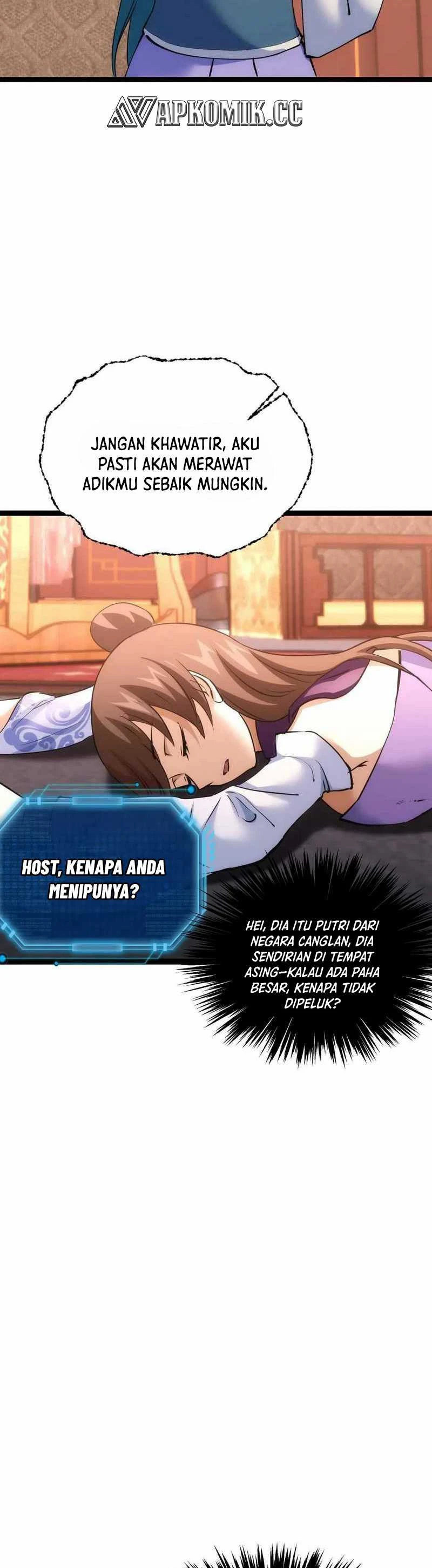 Read I Took Over The System Players ID Manga Online