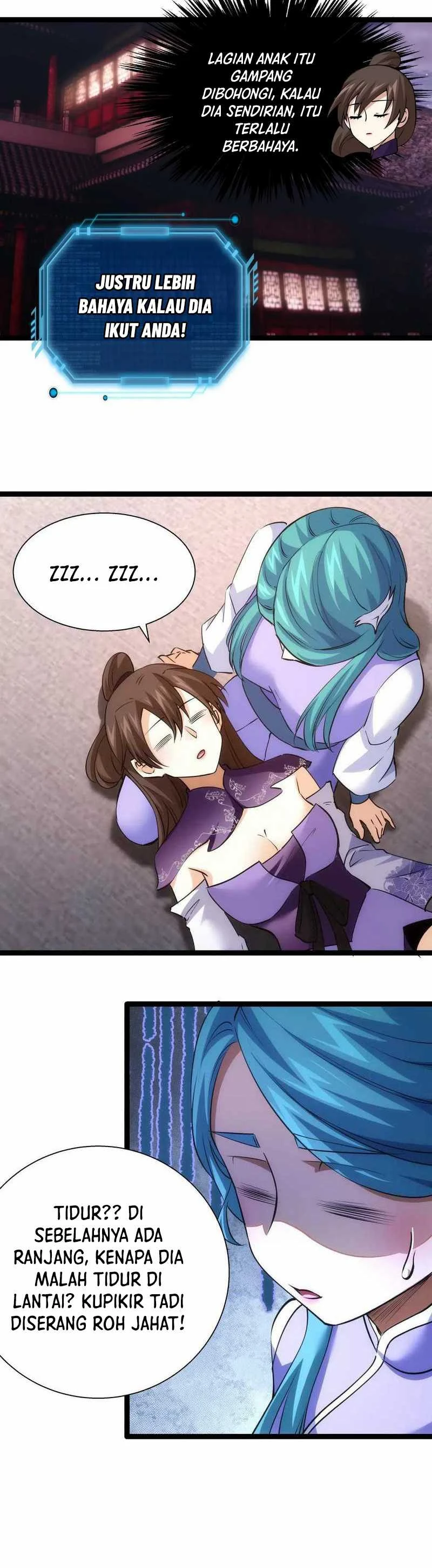 Read I Took Over The System Players ID Manga Online