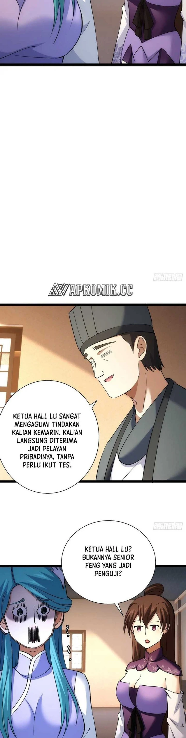Read I Took Over The System Players ID Manga Online