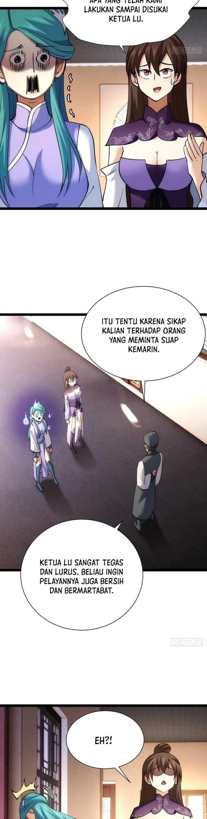 Read I Took Over The System Players ID Manga Online
