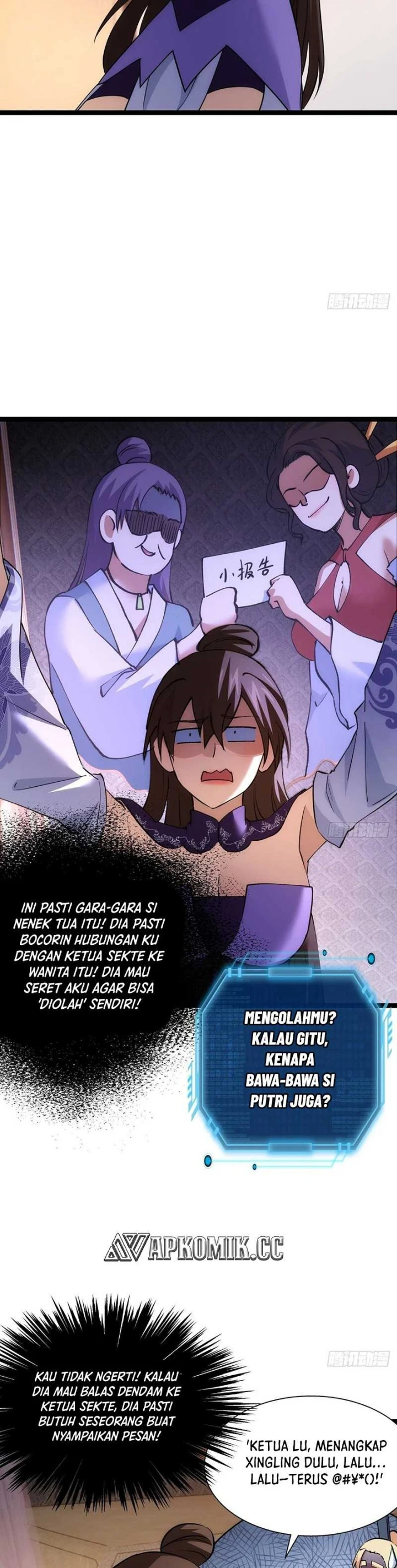 Read I Took Over The System Players ID Manga Online