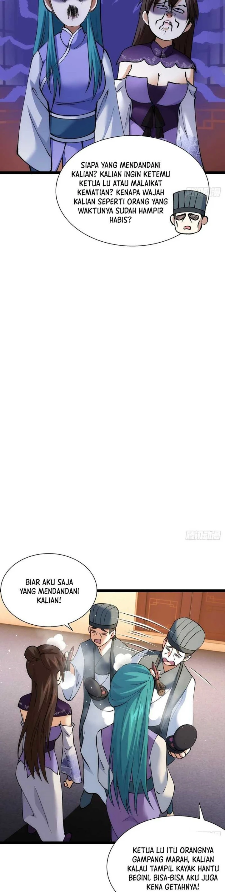 Read I Took Over The System Players ID Manga Online