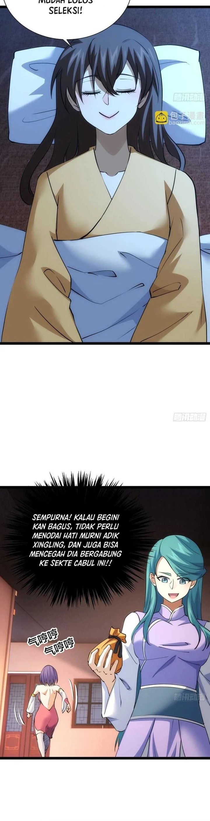 Read I Took Over The System Players ID Manga Online