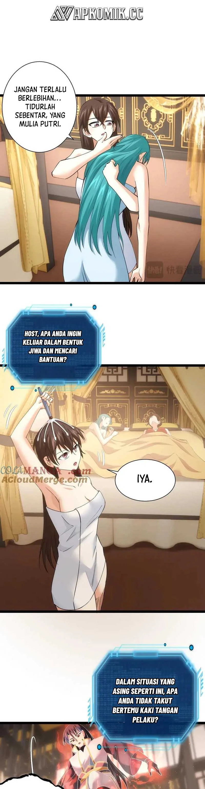 Read I Took Over The System Players ID Manga Online
