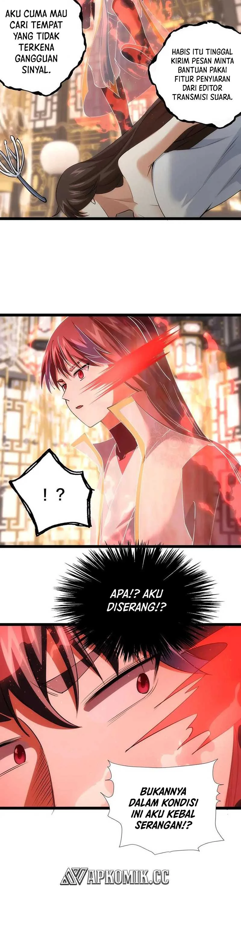 Read I Took Over The System Players ID Manga Online