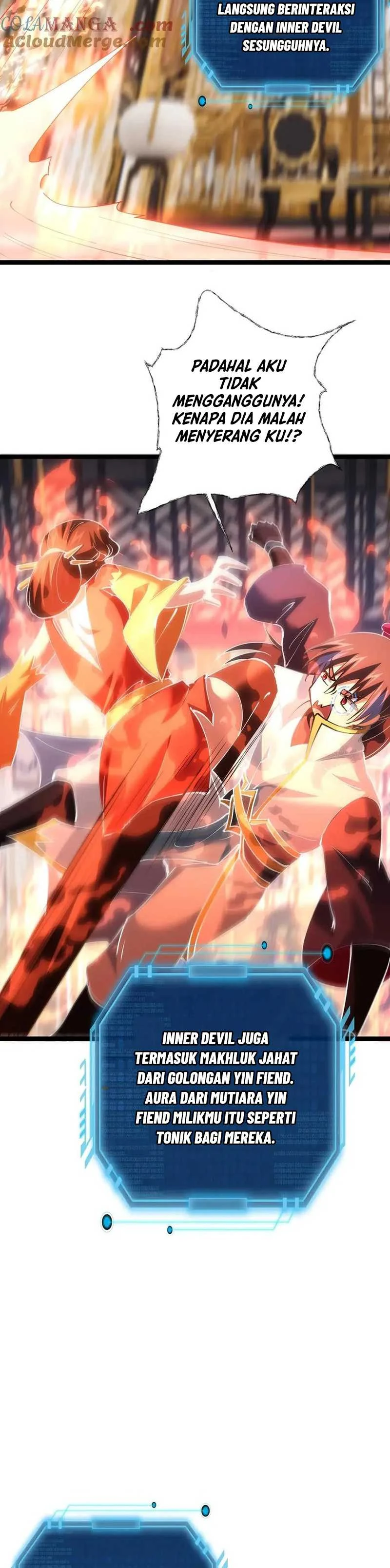 Read I Took Over The System Players ID Manga Online