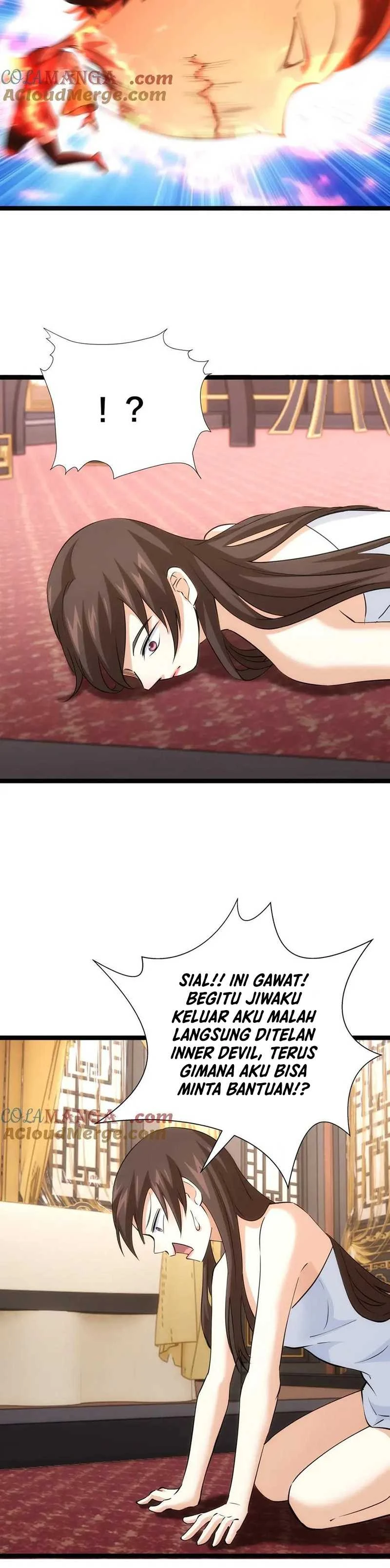 Read I Took Over The System Players ID Manga Online