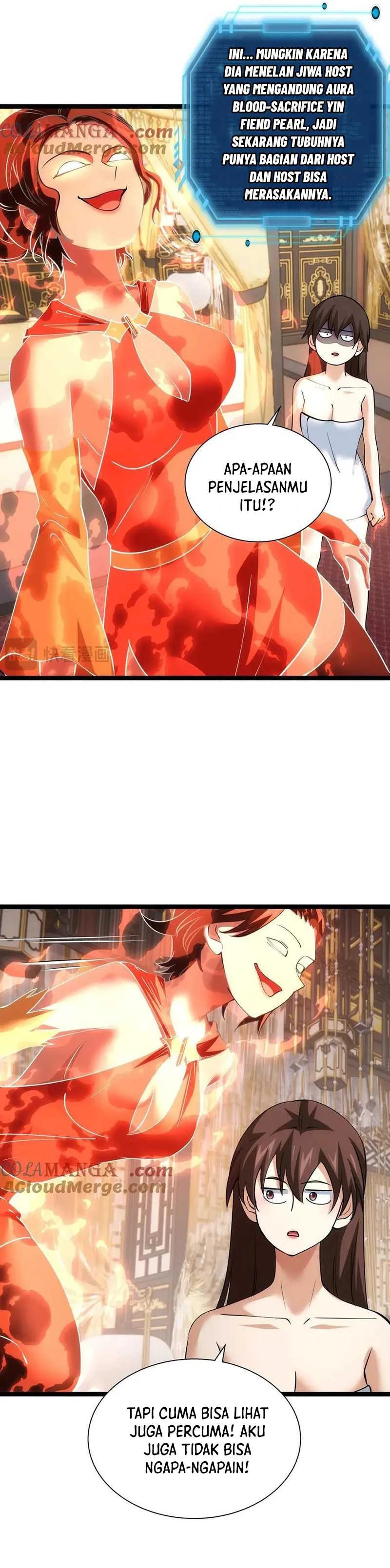 Read I Took Over The System Players ID Manga Online