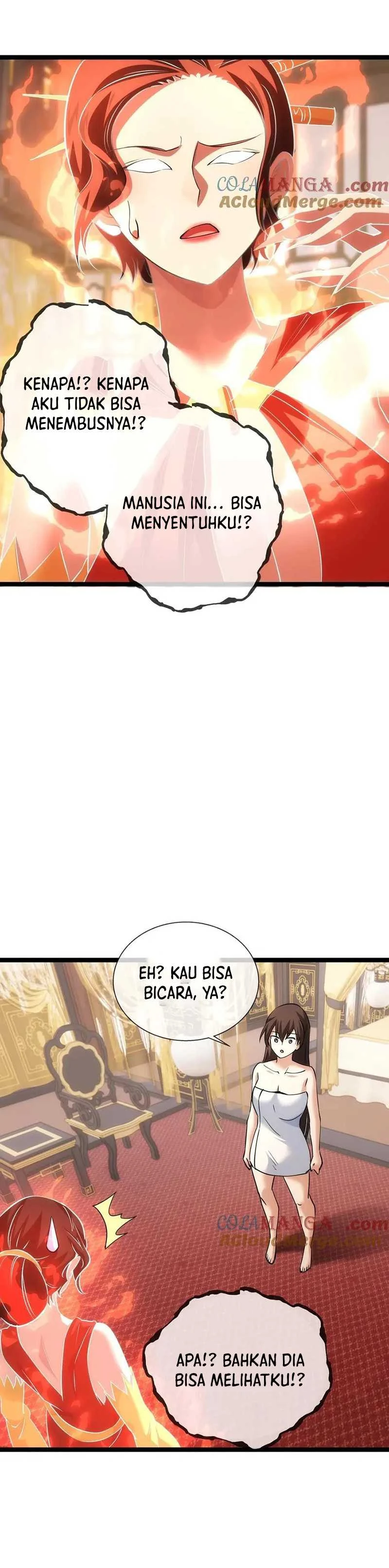 Read I Took Over The System Players ID Manga Online