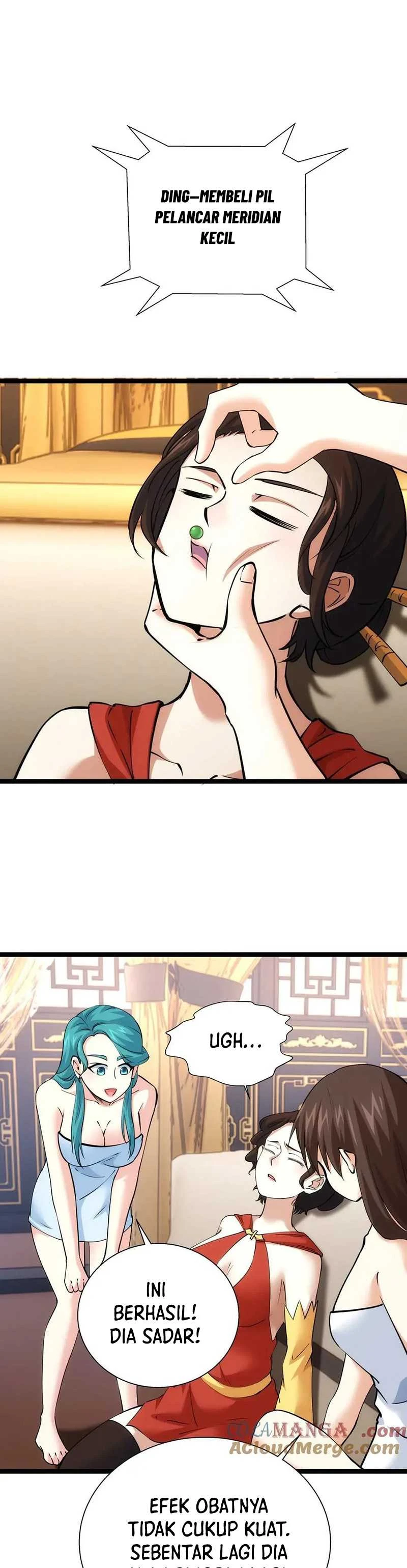 Read I Took Over The System Players ID Manga Online