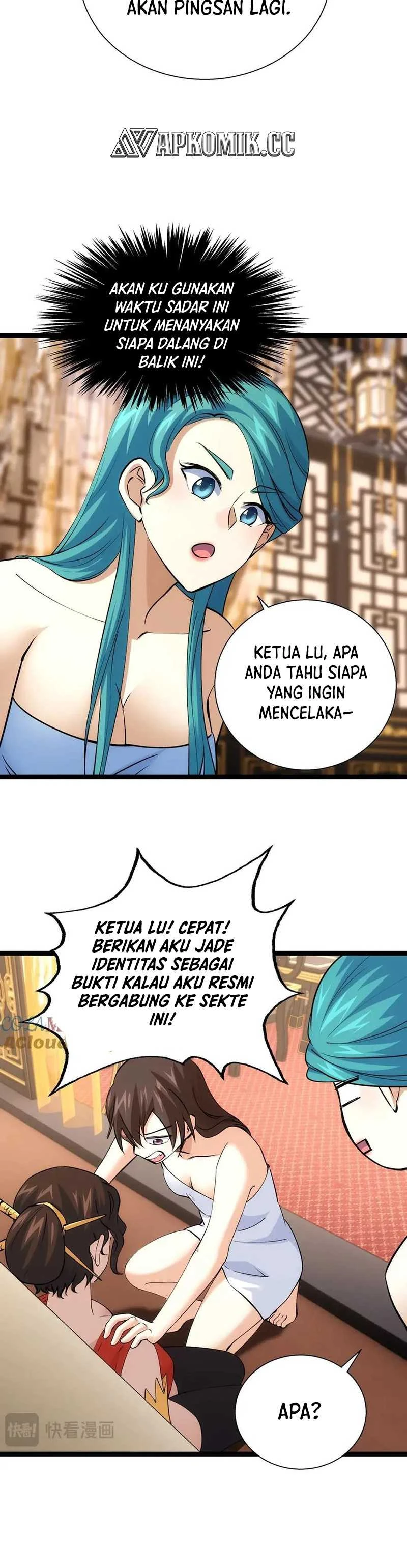 Read I Took Over The System Players ID Manga Online