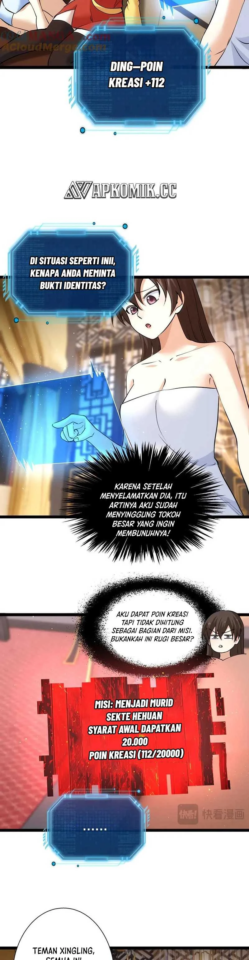 Read I Took Over The System Players ID Manga Online