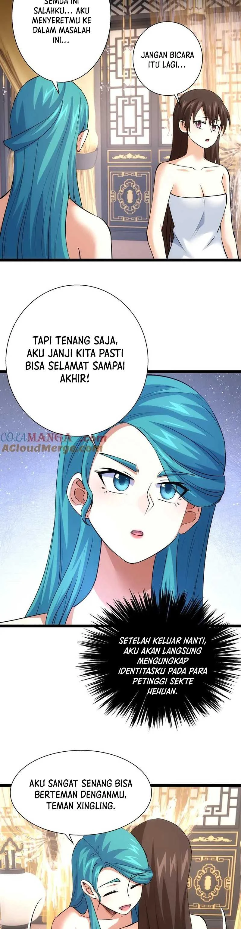 Read I Took Over The System Players ID Manga Online