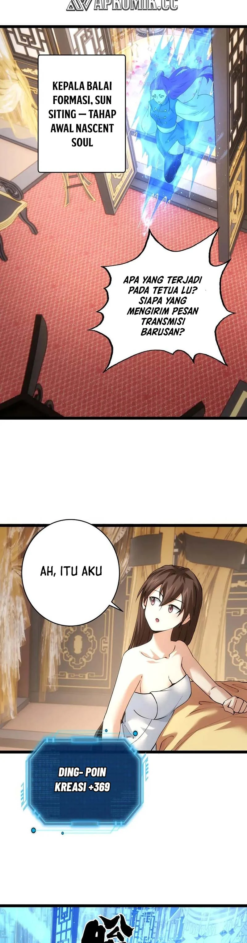 Read I Took Over The System Players ID Manga Online
