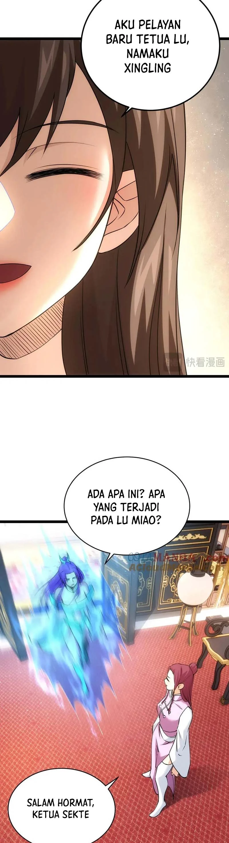 Read I Took Over The System Players ID Manga Online