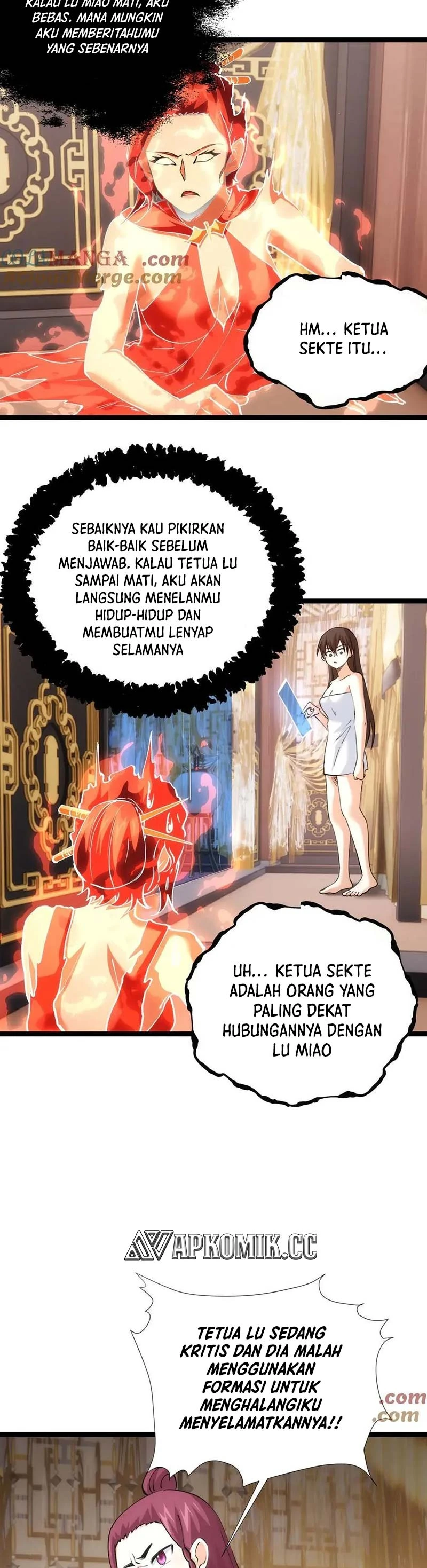 Read I Took Over The System Players ID Manga Online