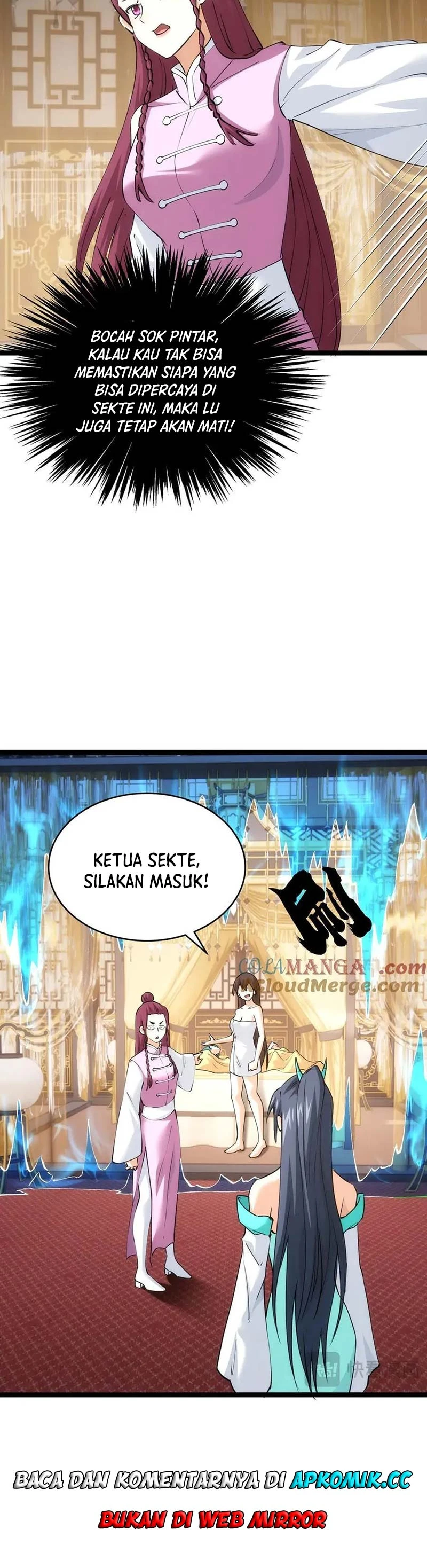 Read I Took Over The System Players ID Manga Online
