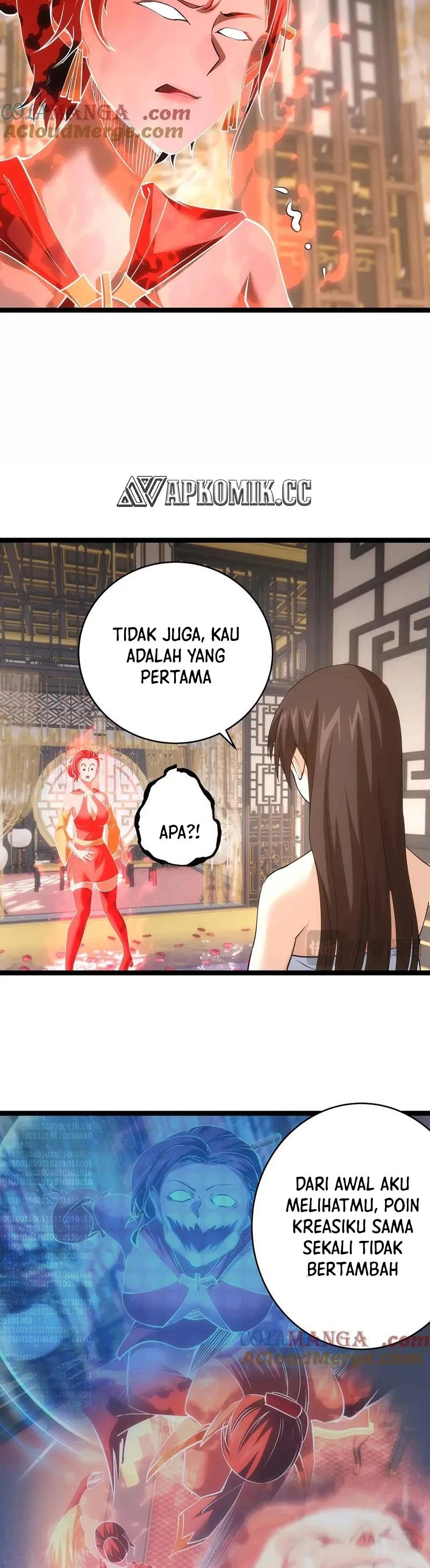 Read I Took Over The System Players ID Manga Online
