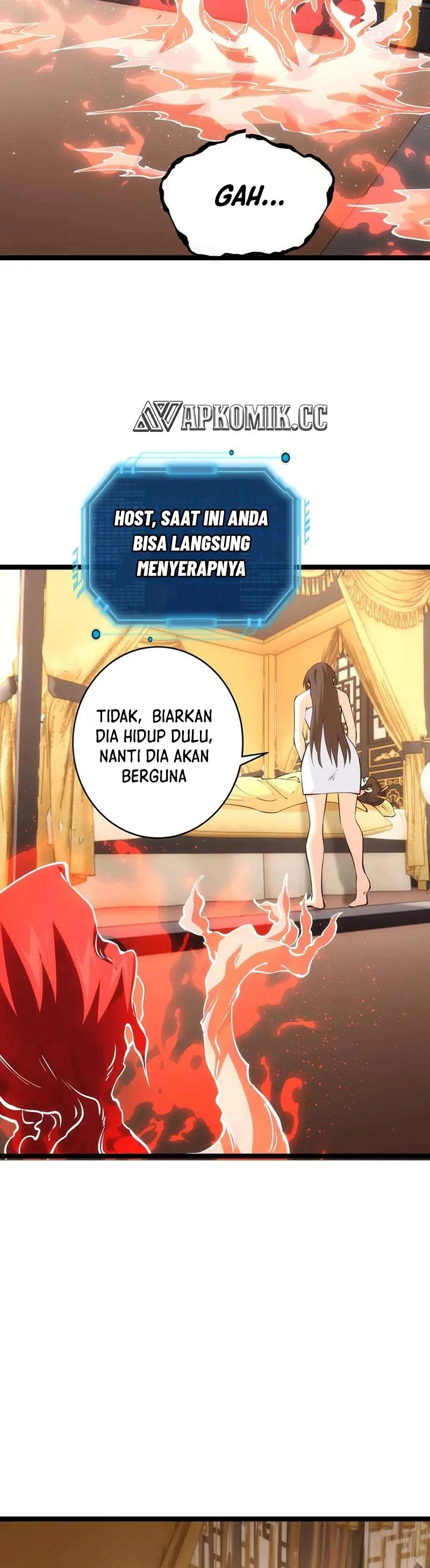 Read I Took Over The System Players ID Manga Online