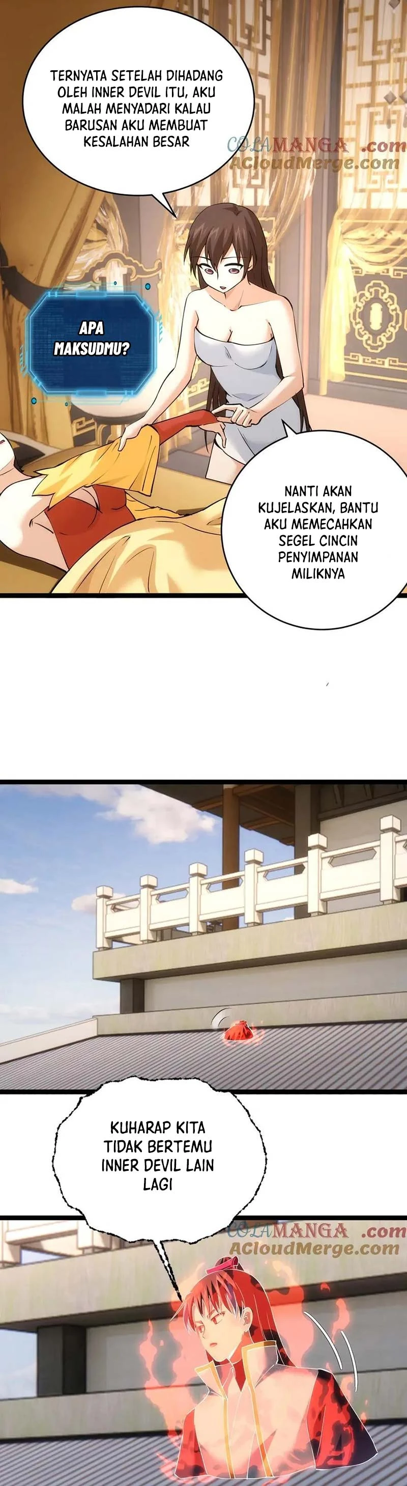 Read I Took Over The System Players ID Manga Online