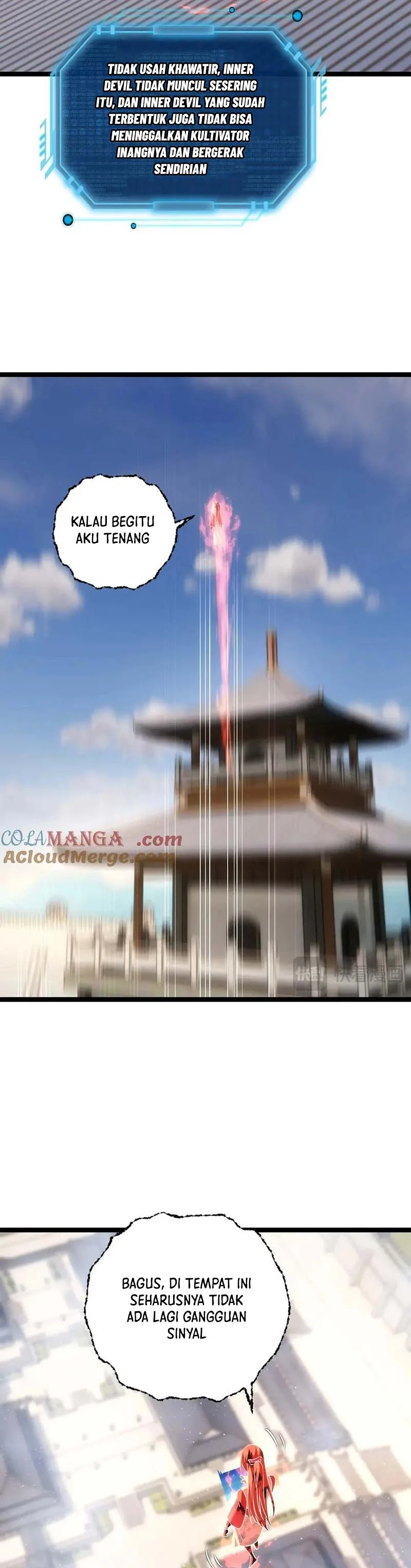 Read I Took Over The System Players ID Manga Online