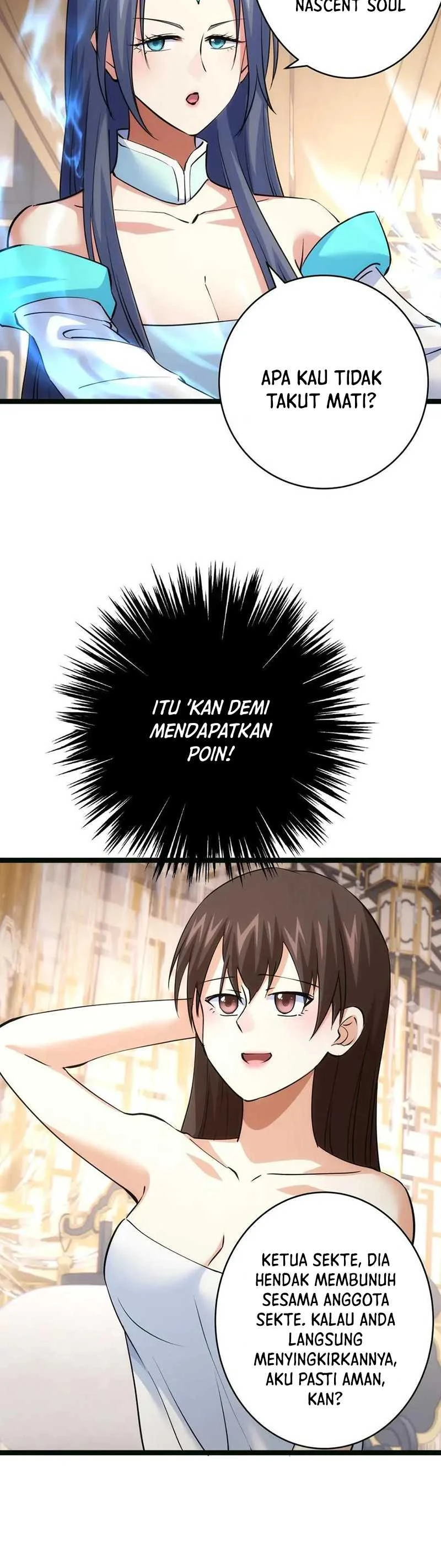 Read I Took Over The System Players ID Manga Online