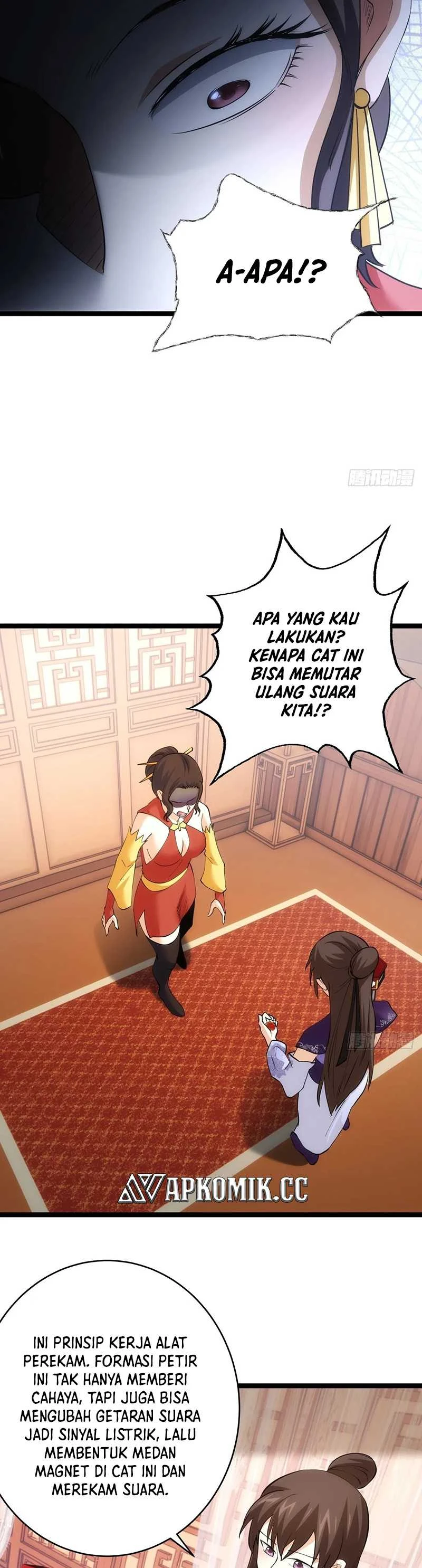 Read I Took Over The System Players ID Manga Online