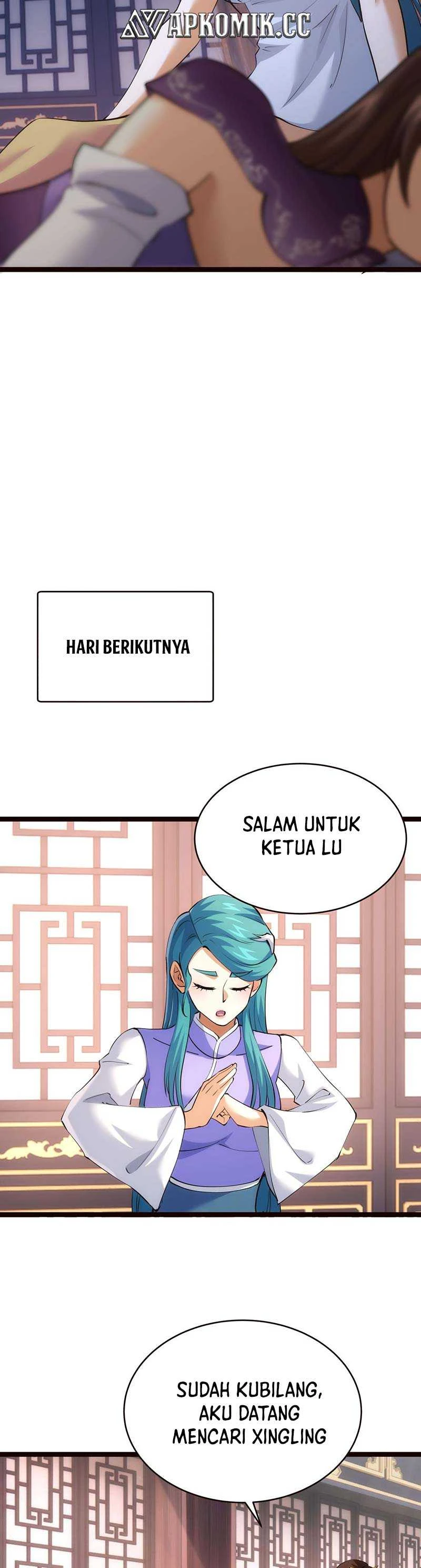Read I Took Over The System Players ID Manga Online