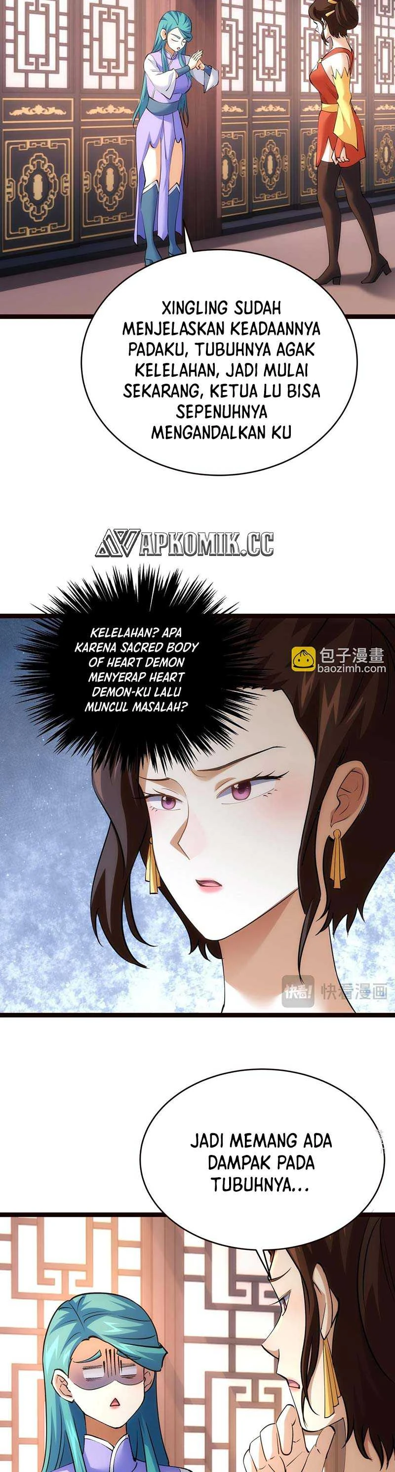 Read I Took Over The System Players ID Manga Online