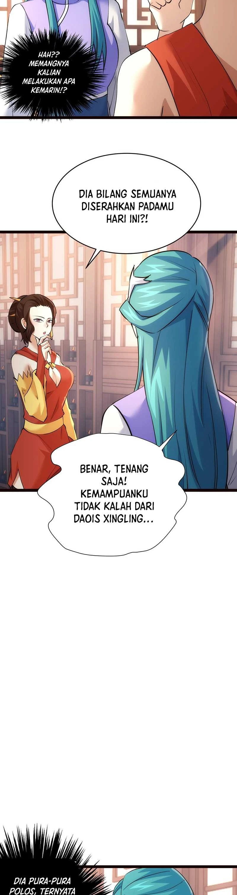 Read I Took Over The System Players ID Manga Online