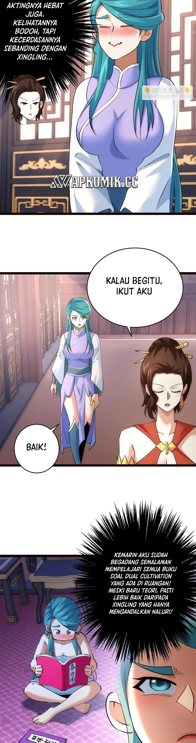 Read I Took Over The System Players ID Manga Online